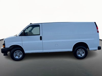 2019 Chevrolet Express Cargo 2500 Work Van