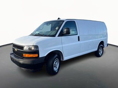 2019 Chevrolet Express Cargo 2500 Work Van