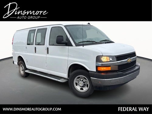 2024 Chevrolet Express Cargo 2500 WT