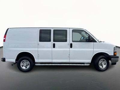 2024 Chevrolet Express Cargo 2500 WT