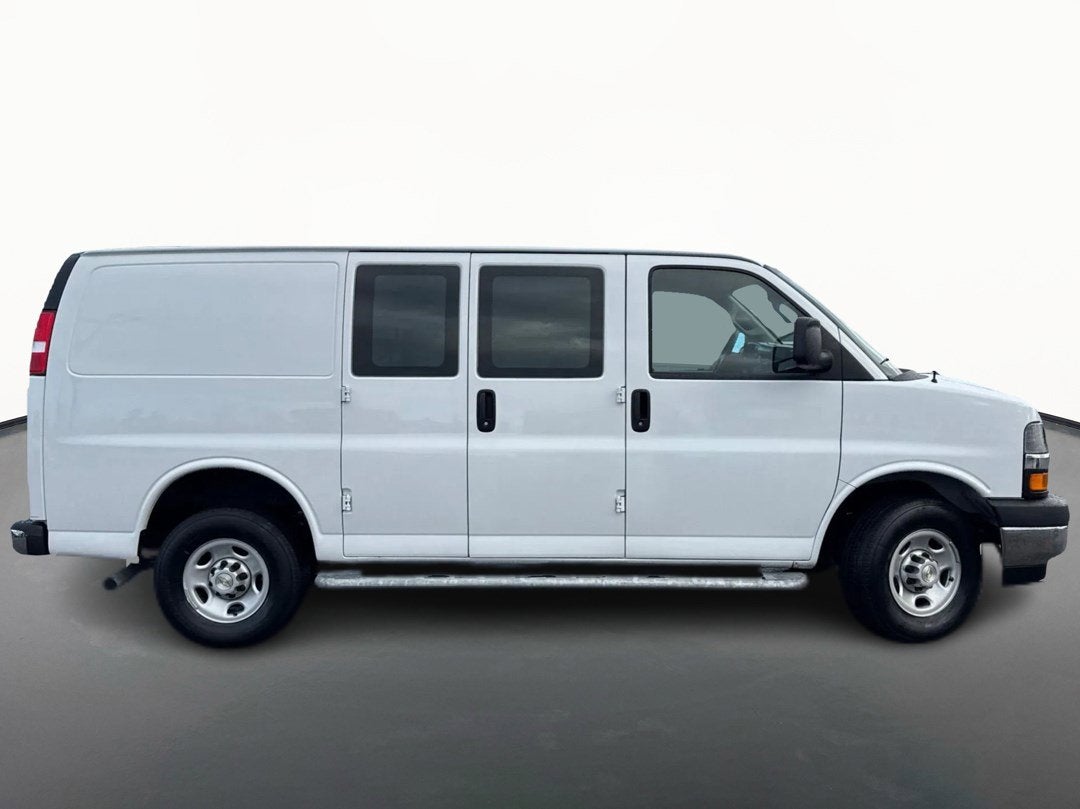 2024 Chevrolet Express Cargo 2500 WT
