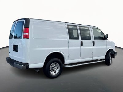 2024 Chevrolet Express Cargo 2500 WT