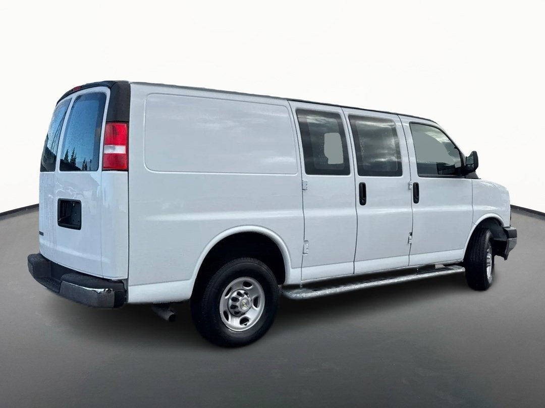 2024 Chevrolet Express Cargo 2500 WT