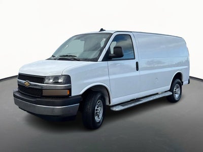 2024 Chevrolet Express Cargo 2500 WT