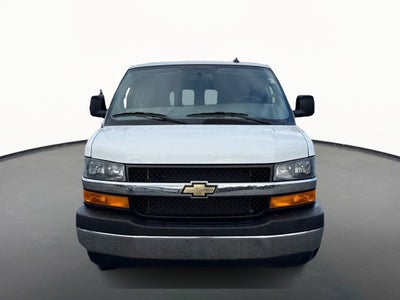 2024 Chevrolet Express Cargo 2500 WT