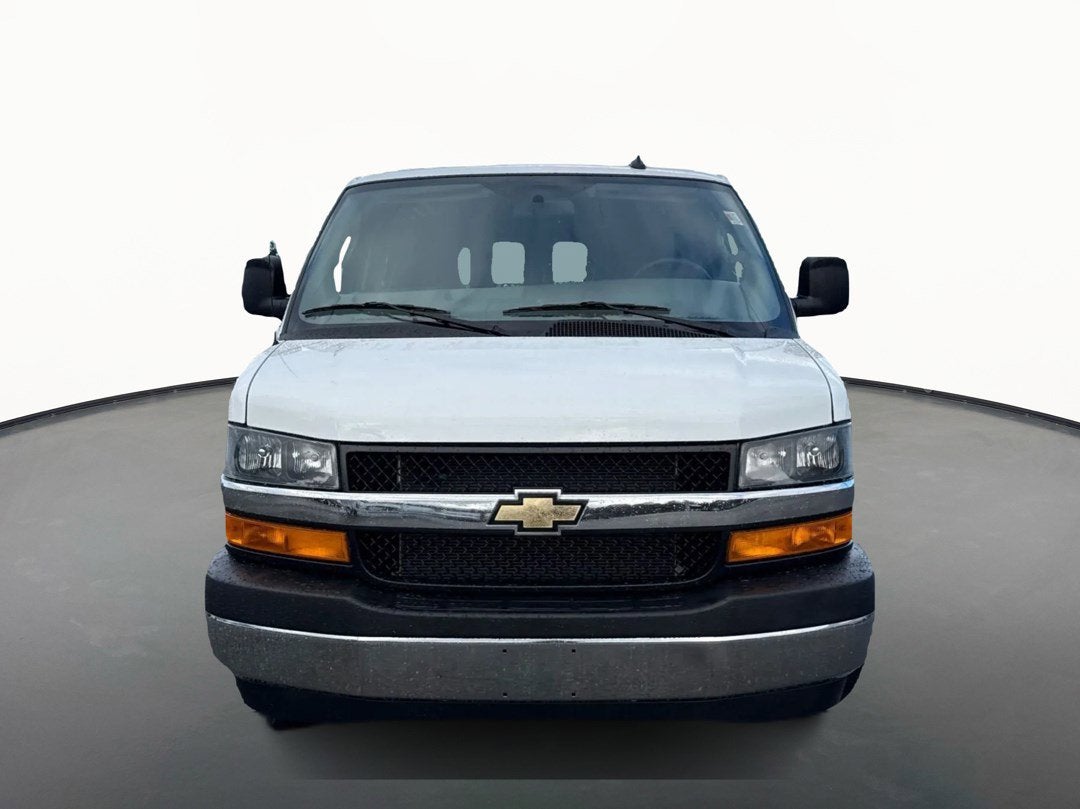 2024 Chevrolet Express Cargo 2500 WT