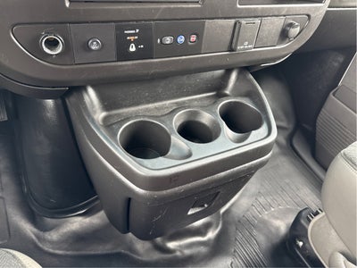 2021 Chevrolet Express Cargo 2500 WT