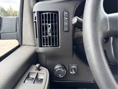 2021 Chevrolet Express Cargo 2500 WT