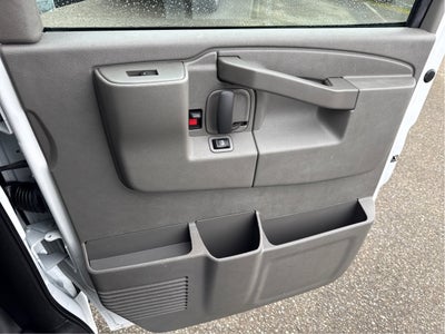 2021 Chevrolet Express Cargo 2500 WT