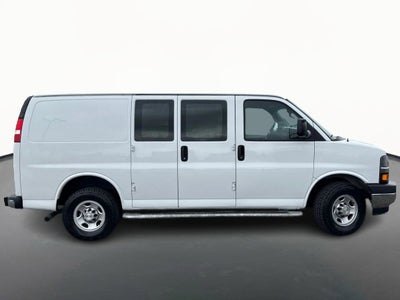 2021 Chevrolet Express Cargo 2500 WT