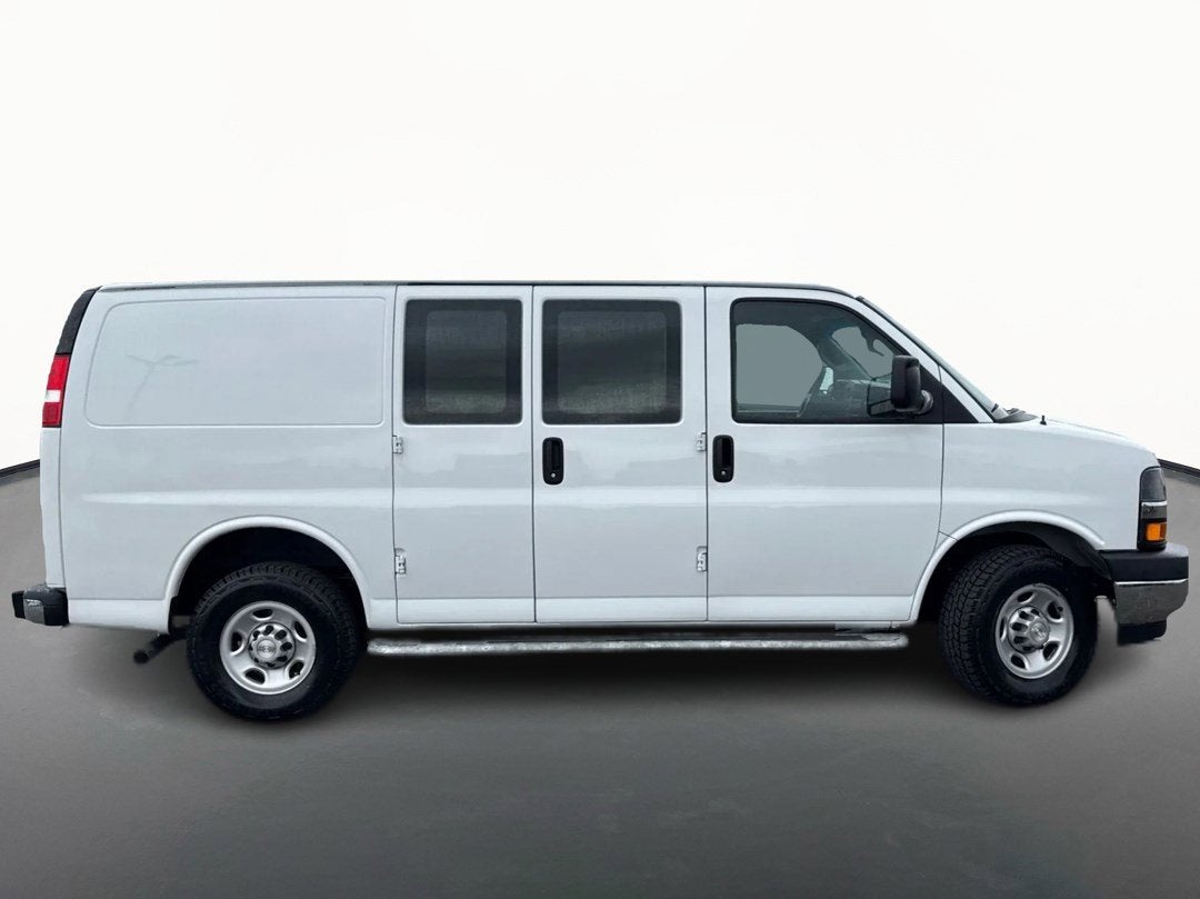 2021 Chevrolet Express Cargo 2500 WT