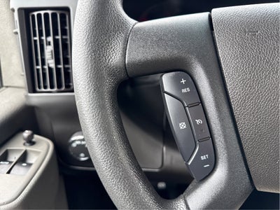 2021 Chevrolet Express Cargo 2500 WT