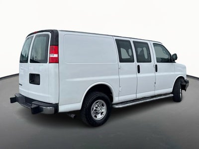 2021 Chevrolet Express Cargo 2500 WT