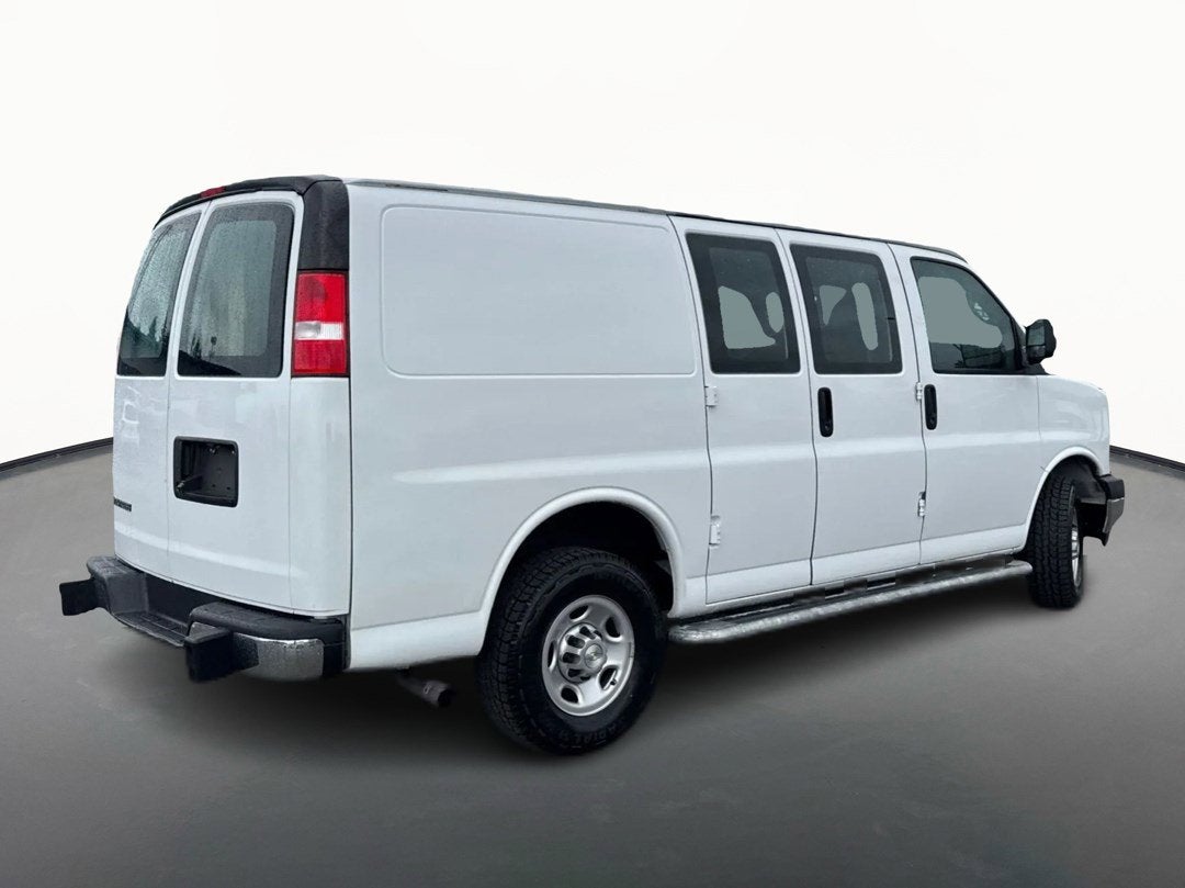 2021 Chevrolet Express Cargo 2500 WT