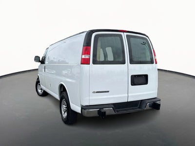 2021 Chevrolet Express Cargo 2500 WT