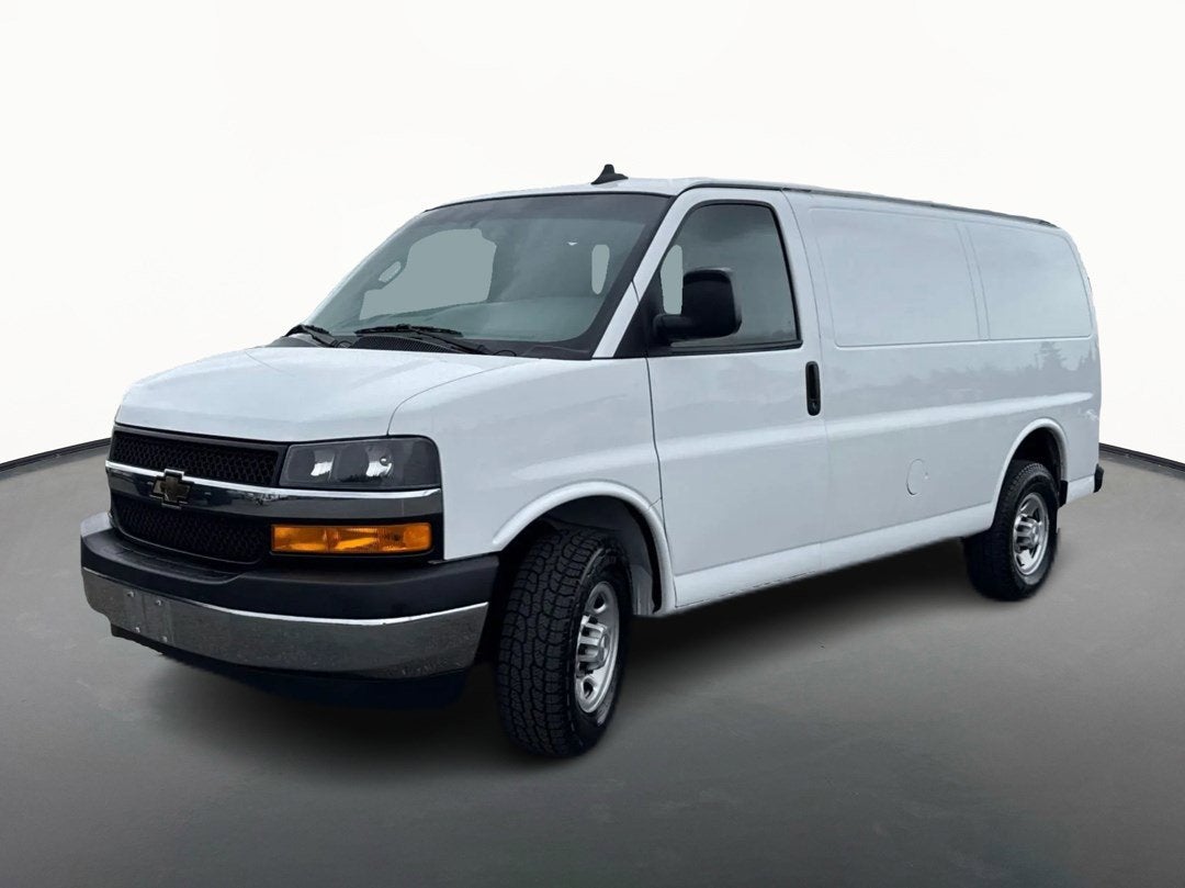 2021 Chevrolet Express Cargo 2500 WT