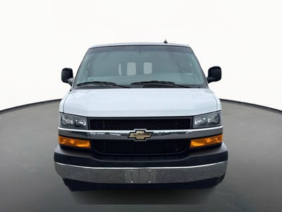 2021 Chevrolet Express Cargo 2500 WT