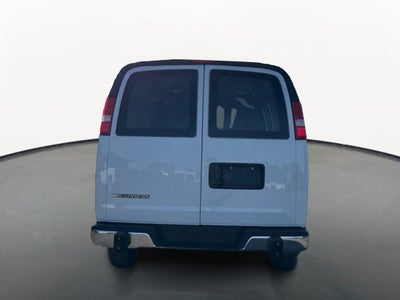 2025 Chevrolet Express Cargo WT