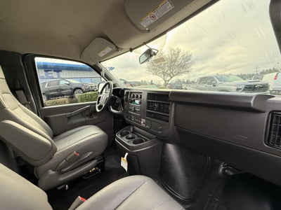 2025 Chevrolet Express Cargo 2500 WT