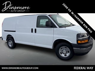 2025 Chevrolet Express Cargo WT