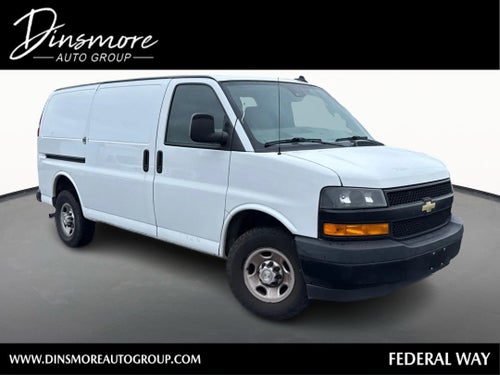 2019 Chevrolet Express Cargo 2500 Work Van