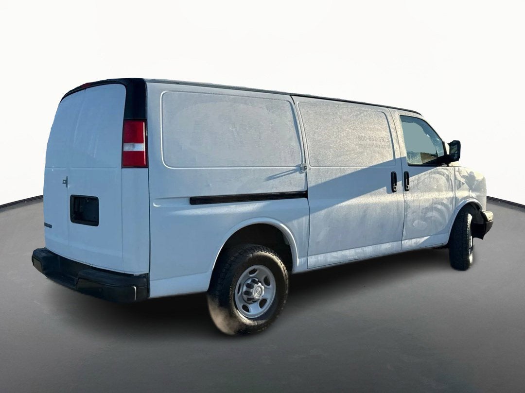 2019 Chevrolet Express Cargo 2500 Work Van