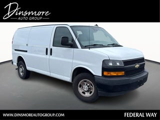 2019 Chevrolet Express Cargo 2500 Work Van