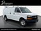 2022 Chevrolet Express Cargo 2500 RWD 2500 Regular Wheelbase WT