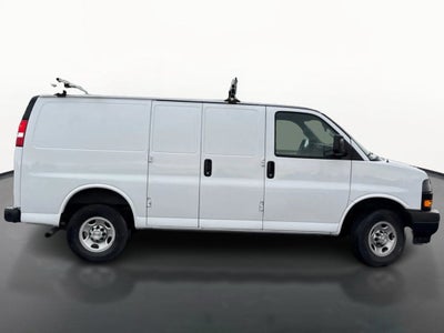 2022 Chevrolet Express Cargo 2500 RWD 2500 Regular Wheelbase WT