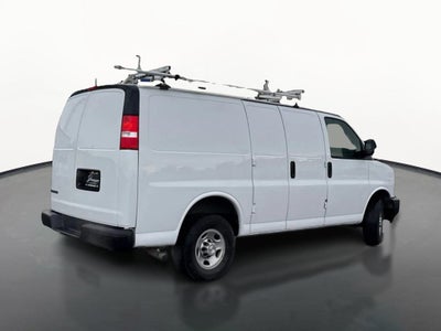 2022 Chevrolet Express Cargo 2500 RWD 2500 Regular Wheelbase WT
