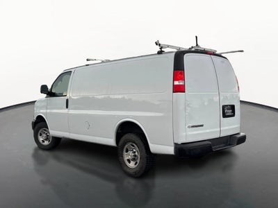 2022 Chevrolet Express Cargo 2500 RWD 2500 Regular Wheelbase WT