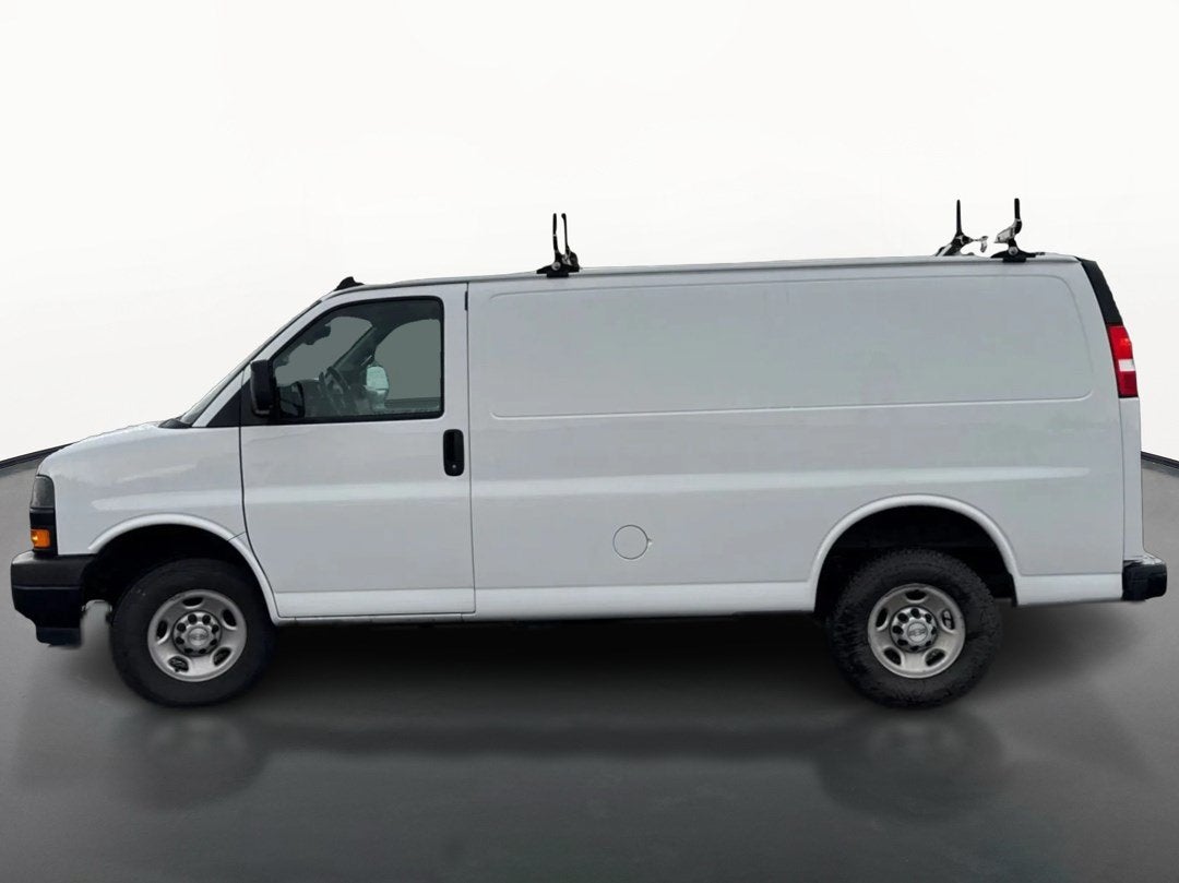 2022 Chevrolet Express Cargo 2500 RWD 2500 Regular Wheelbase WT