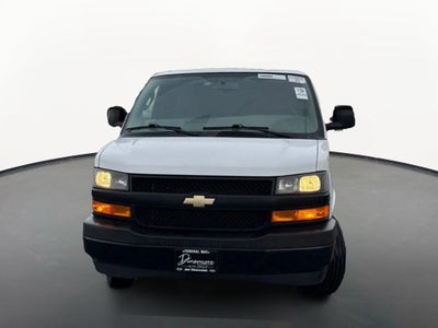 2022 Chevrolet Express Cargo 2500 RWD 2500 Regular Wheelbase WT