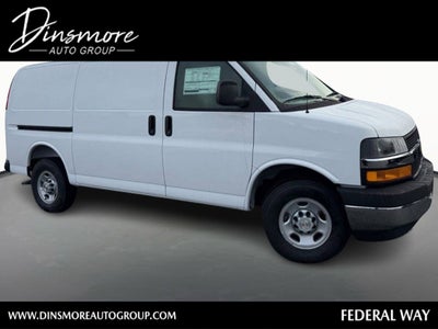 2025 Chevrolet Express Cargo 2500 WT