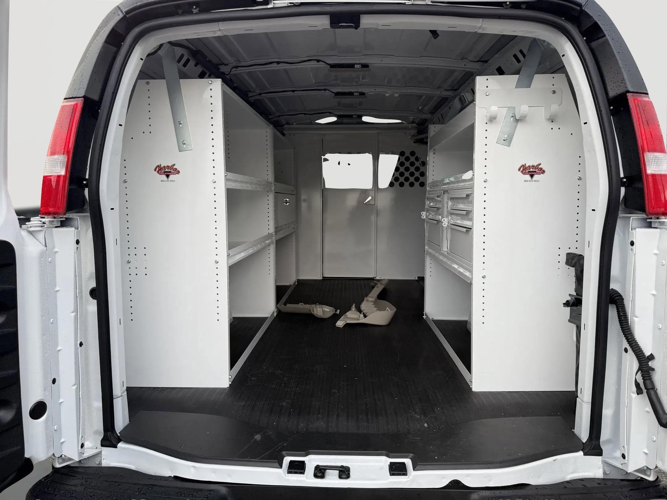 2025 Chevrolet Express Cargo 2500 WT