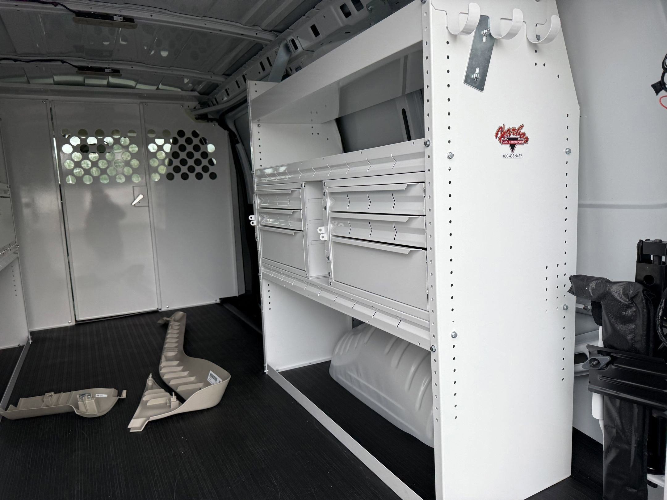 2025 Chevrolet Express Cargo 2500 WT