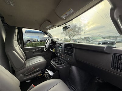 2025 Chevrolet Express Cargo 2500 WT