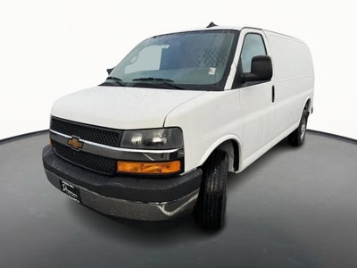 2025 Chevrolet Express Cargo 2500 WT