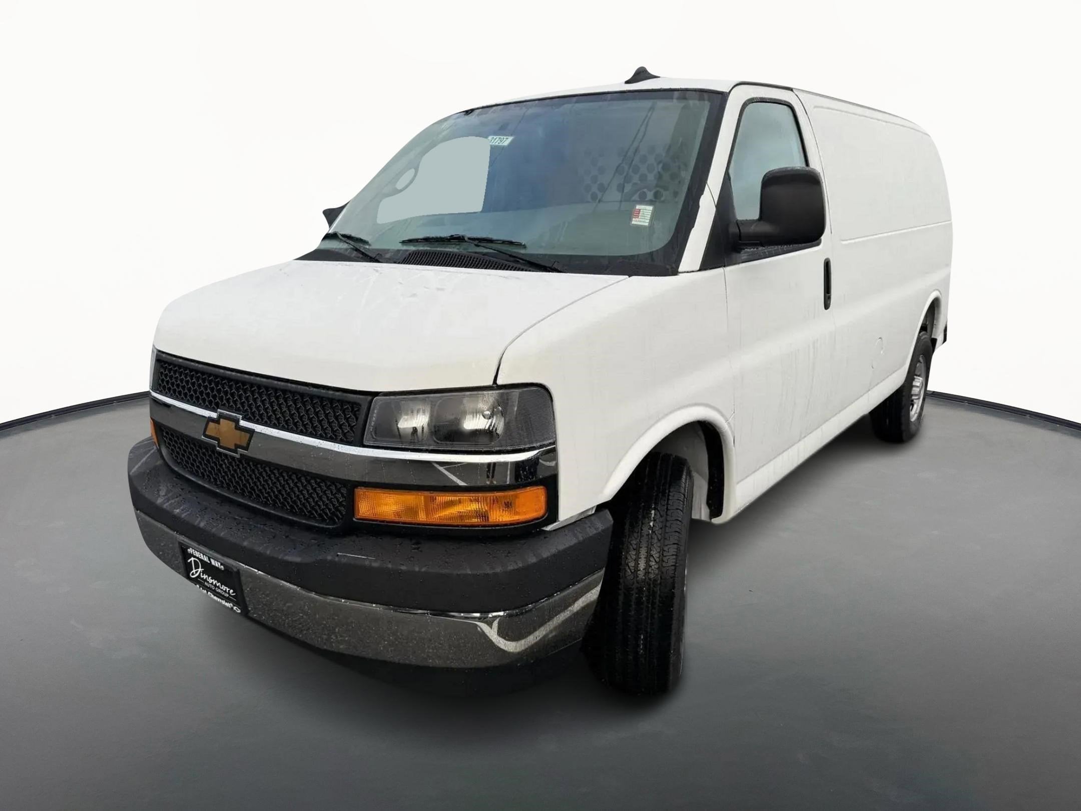 2025 Chevrolet Express Cargo 2500 WT