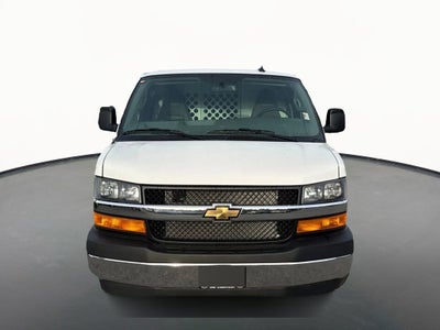 2025 Chevrolet Express Cargo WT