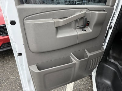 2020 Chevrolet Express Cargo 2500 WT