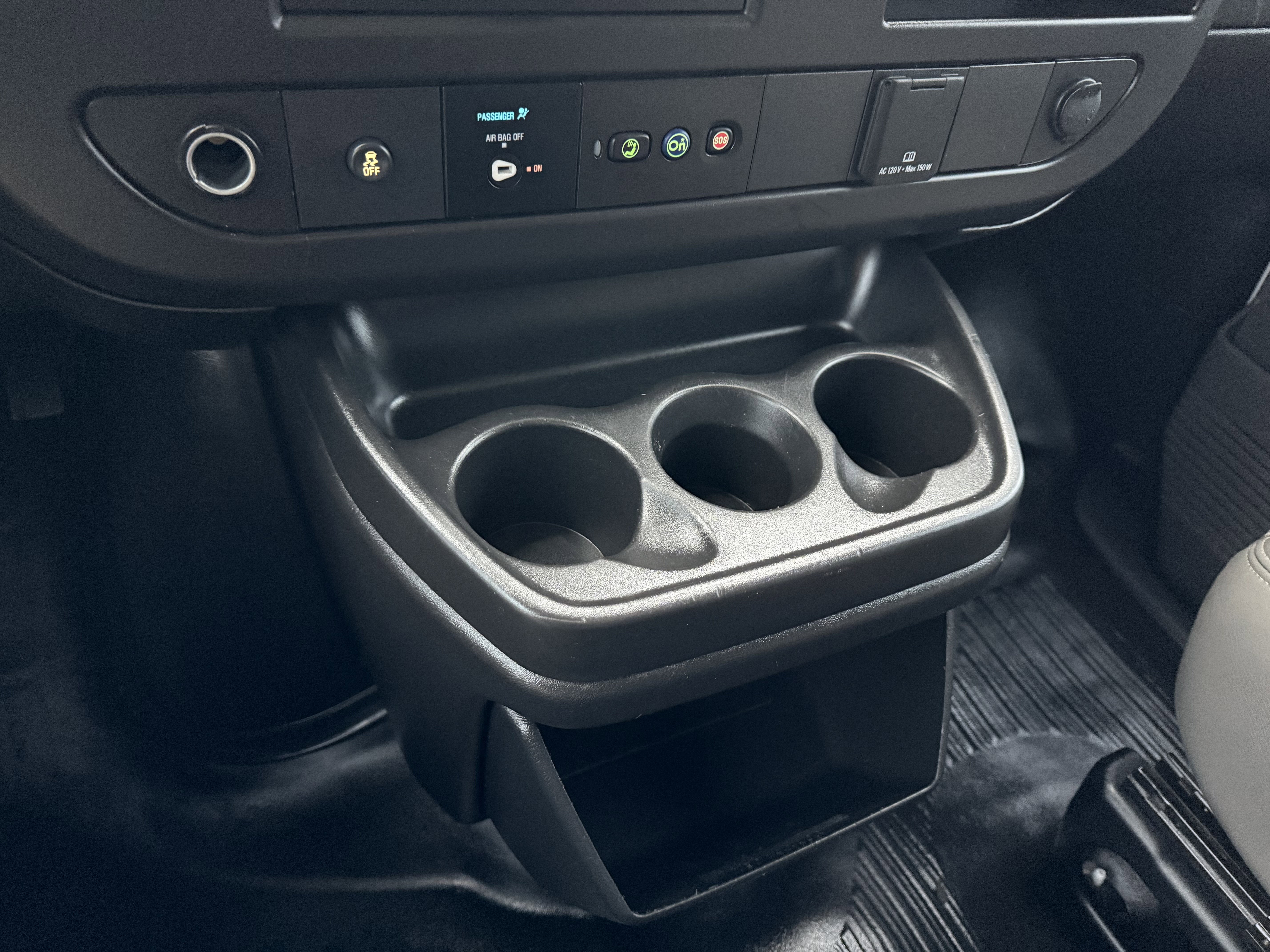 2020 Chevrolet Express Cargo 2500 WT