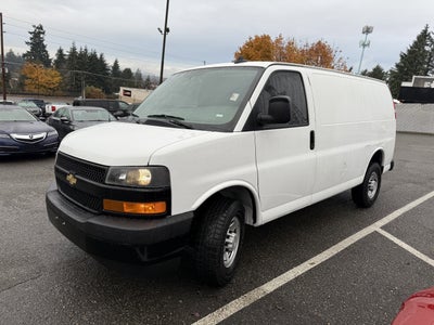 2020 Chevrolet Express Cargo 2500 WT
