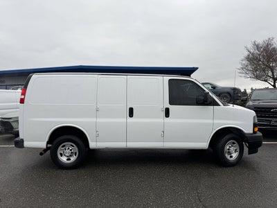 2020 Chevrolet Express Cargo 2500 WT