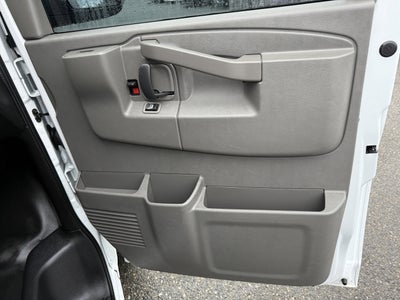 2020 Chevrolet Express Cargo 2500 WT