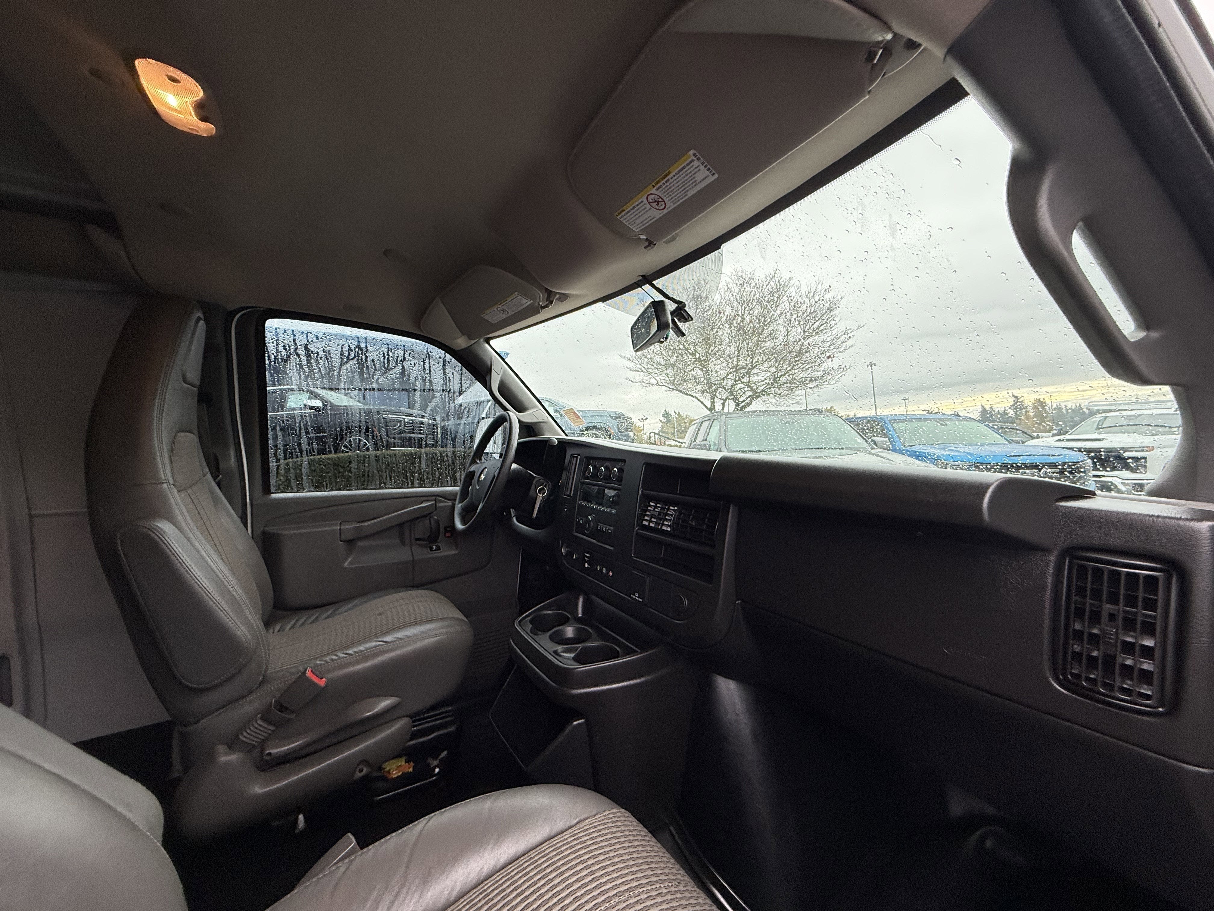 2020 Chevrolet Express Cargo 2500 WT