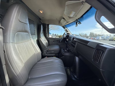 2022 Chevrolet Express Cargo 2500 WT