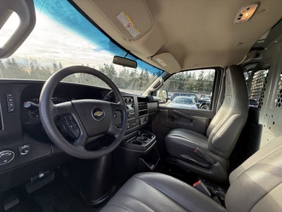 2022 Chevrolet Express Cargo 2500 WT