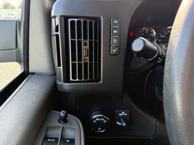 2022 Chevrolet Express Cargo 2500 WT