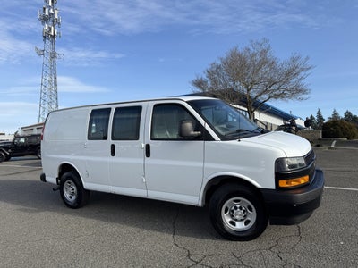 2022 Chevrolet Express Cargo 2500 WT